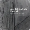 Áo khoác bomber gió Trần Bông túi kéo khoá sắt - Mẫu Tết 2.026 trẻ trung, giảm còn 215.000₫ 4