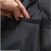 Áo Khoác Bomber Hai Lớp Chống Nước Cản Gió Chống Bụi UV Menwear 2.025, Túi Trong 3