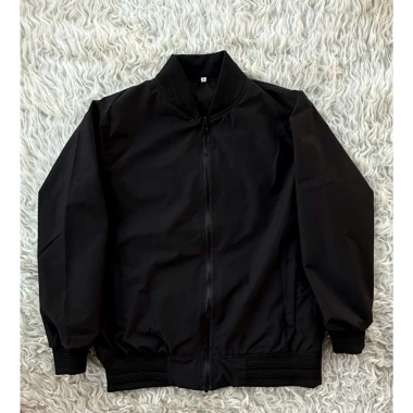 Áo Khoác Bomber Hai Lớp Chống Nước Cản Gió Chống Bụi UV Menwear 2.025, Túi Trong
