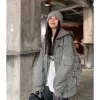 Áo Khoác Bomber Pilot Oversized Symbolic - Phong Cách Độc Đáo, Giá Chỉ 319.000₫ 4