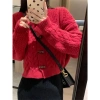 Áo khoác cardigan len croptop khuy sừng hottrend HMBOUTI SP207 - Giao trước Tết, giá 198.553₫ 8
