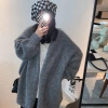 Áo khoác cardigan len mềm mịn dễ phối Giao trước Tết màu đông MOQC SP249 209k 8