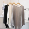 Áo khoác cardigan modal mỏng chống nắng nữ mùa hè 2.025 - Giá ưu đãi 236.666₫ 2
