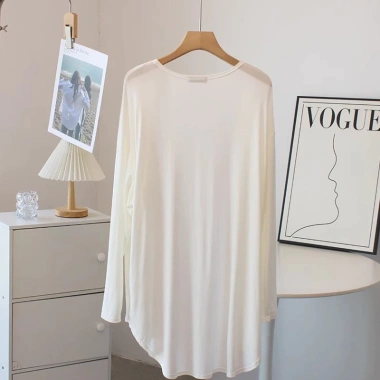 Áo khoác cardigan modal mỏng chống nắng nữ mùa hè 2.025 - Giá ưu đãi 236.666₫