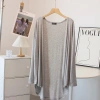 Áo khoác cardigan modal mỏng chống nắng nữ mùa hè 2.025 - Giá ưu đãi 236.666₫ 7