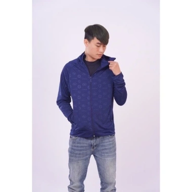 Áo khoác chống nắn nam nữ in Luvick, dập vân kim cương, mềm mát, mỏng thoáng khí - Giá chỉ 78.000₫