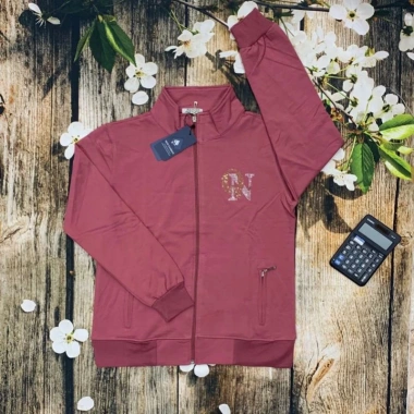 Áo Khoác Chống Nắng Bigsize Không Nón - Cotton Cao Cấp, Đa Màu, Đính Đá, Giá 225k