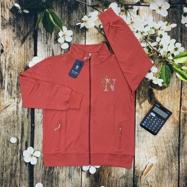 Áo Khoác Chống Nắng Bigsize Không Nón - Cotton Cao Cấp, Đa Màu, Đính Đá, Giá 225k