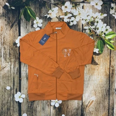 Áo Khoác Chống Nắng Bigsize Không Nón - Cotton Cao Cấp, Đa Màu, Đính Đá, Giá 225k