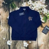 Áo Khoác Chống Nắng Bigsize Không Nón - Cotton Cao Cấp, Đa Màu, Đính Đá, Giá 225k 10