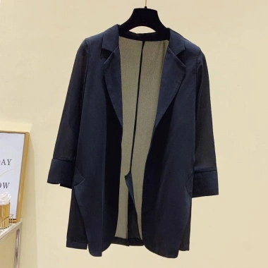 Áo khoác chống nắng chiffon mỏng thời trang mùa hè - Giá chỉ 243.822đ, giảm tới 20% 8 Áo khoác chống nắng chiffon mỏng thời trang mùa hè - Giá chỉ 243.822đ, giảm tới 20% 8