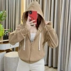 Áo khoác chống nắng gân túi XXL chất thun, 6 túi, freesize 60‑70kg - Giá 195.000₫ 7