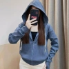 Áo khoác chống nắng gân túi XXL chất thun, 6 túi, freesize 60‑70kg - Giá 195.000₫ 9