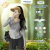 Áo khoác chống nắng lụa băng mát lạnh UPF 50+ slimfit ôm body co dãn tôn dáng 280.000₫