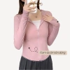 Áo khoác chống nắng lụa băng mát lạnh UPF 50+ slimfit ôm body co dãn tôn dáng 280.000₫ 7