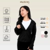Áo khoác chống nắng lụa băng mát lạnh UPF 50+ slimfit ôm body co dãn tôn dáng 280.000₫ 9