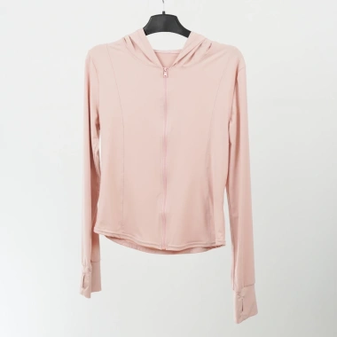 Áo khoác chống nắng lụa băng mát lạnh UPF 50+ slimfit ôm body co dãn tôn dáng 280.000₫ 10