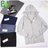 Áo khoác chống nắng nam BL Fashion cổ cao, túi khoá kéo, vải kim cương thun thoáng khí - 58.000₫ 2