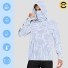Áo khoác chống nắng nam cao cấp, mũ trùm kín mặt thông hơi, chống UV - 158.981₫ 4