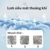 Áo khoác chống nắng nam cao cấp, mũ trùm kín mặt thông hơi, chống UV - 158.981₫ 5