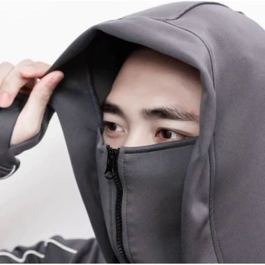 Áo khoác chống nắng nam nữ tay có xỏ ngón siêu nhẹ, giảm nhiệt, chỉ 160.000đ