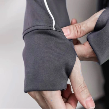 Áo khoác chống nắng nam nữ tay có xỏ ngón siêu nhẹ, giảm nhiệt, chỉ 160.000đ