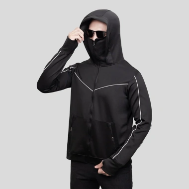 Áo khoác chống nắng nam nữ tay có xỏ ngón siêu nhẹ, giảm nhiệt, chỉ 160.000đ 10 Áo khoác chống nắng nam nữ tay có xỏ ngón siêu nhẹ, giảm nhiệt, chỉ 160.000đ 10