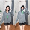 Áo Khoác Chống Nắng Nữ 2 Lớp Thun Lạnh Dày Dặn, Co Giãn 4 Chiều, Chống UV, Mát Lạnh Giá 109.400₫