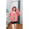 Áo Khoác Chống Nắng Nữ 2 Lớp Thun Lạnh Dày Dặn, Co Giãn 4 Chiều, Chống UV, Mát Lạnh Giá 109.400₫ 10
