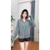 Áo khoác chống nắng nữ 2 lớp thun lạnh dày dặn mềm mát UV100% co giãn 4 chiều - Anh Quân 10