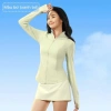 Áo Khoác Chống Nắng OIMY LX2.501 Siêu Nhẹ Cản UV 98% Mát Lạnh Bảo Vệ Da - 359k 5