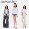 Áo Khoác Chống Nắng OIMY LX2.501 Siêu Nhẹ Cản UV 98% Mát Lạnh Bảo Vệ Da - 359k 6