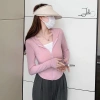 Áo khoác chống nắng UPF 50+ lụa băng ôm co giãn trẻ trung năng động 64.700 VND 6
