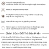 Áo Khoác Da Chần Bông Unisex Cổ Bẻ Khóa Kéo Retro Đường Phố - Phong Cách Cá Tính 8