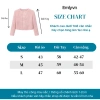 Áo khoác dạ nữ lông thỏ crop cao cấp Sang trọng mùa thu đông 2.025, giảm 21% 2