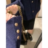 Áo khoác dạ tweed croptop sang chảnh, thanh lịch xu hướng Hàn Quốc - Giao trước Tết, giảm 19% (AHA SP218) 4