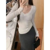 Áo khoác dạ tweed dáng lửng 2 lớp cao cấp, bigsize, giá chỉ 99.000 cho mùa đông 7