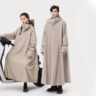 Áo khoác đi mưa ORNOOU chống nước, vành rộng gấp gọn, phù hợp xe máy & ô tô - 186.408 VND 6 Áo khoác đi mưa ORNOOU chống nước, vành rộng gấp gọn, phù hợp xe máy & ô tô - 186.408 VND 6