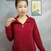 Áo khoác đốm chống nắng vải thun lạnh - 2 túi ngoài có khóa kéo, túi trong rộng - Giá chỉ 63.200₫ 5