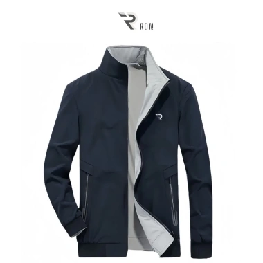 Áo khoác dù A2MM 2 mặt chống thấm nước, siêu nhẹ, giảm giá 20% - chỉ 192.000đ