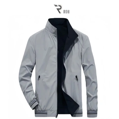 Áo khoác dù A2MM 2 mặt chống thấm nước, siêu nhẹ, giảm giá 20% - chỉ 192.000đ
