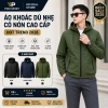 Áo khoác dù nam chống thấm, gấp thành balo nhỏ gọn SPMAKD902 - PigoFashion 219k 7