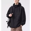 Áo khoác dù nam nữ thu đông, chống gió, chống nước, mũ bảo vệ, giá 199.000đ XẢ KHO 3