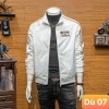 Áo khoác dù nam nữ xanh 3 sọc 2 lớp form bomber bóng chày HAVADOHCM M40 giảm 169k 2