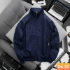 Áo khoác dù nam nữ xanh 3 sọc 2 lớp form bomber bóng chày HAVADOHCM M40 giảm 169k 6