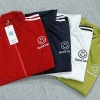 Áo khoác dù nhăn nữ Croptop Good Luck mặt cười, cánh dơi lửng 2 lớp, túi trong, chống nắng chạy bộ thể thao 8