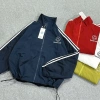 Áo khoác dù nhăn nữ Croptop Good Luck mặt cười, cánh dơi lửng 2 lớp, túi trong, chống nắng chạy bộ thể thao 10