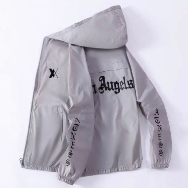 Áo khoác dù nhẹ 2 lớp nam nữ in Augles, túi trong, form đẹp, chống nắng giữ ấm 7 Áo khoác dù nhẹ 2 lớp nam nữ in Augles, túi trong, form đẹp, chống nắng giữ ấm 7
