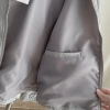 Áo khoác dù nữ form rộng có nón Jemcloset, vải xốp mịn, túi trong, chỉ 101.100₫ 8