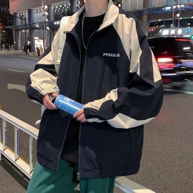 Áo khoác dù Unisex bomber 2 lớp cao cấp, phối màu, giảm giá 175.000₫ 3 Áo khoác dù Unisex bomber 2 lớp cao cấp, phối màu, giảm giá 175.000₫ 3